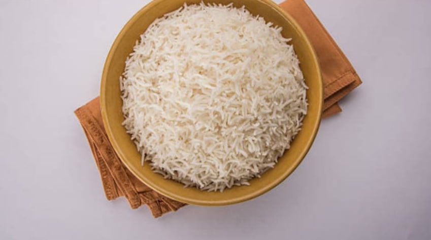 Basmati Rice-2